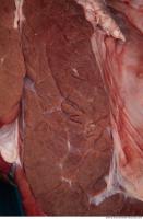 RAW meat pork 0076